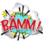 BÄMM Logo - mittel