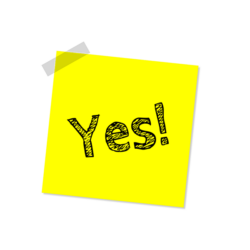 post-it-yes